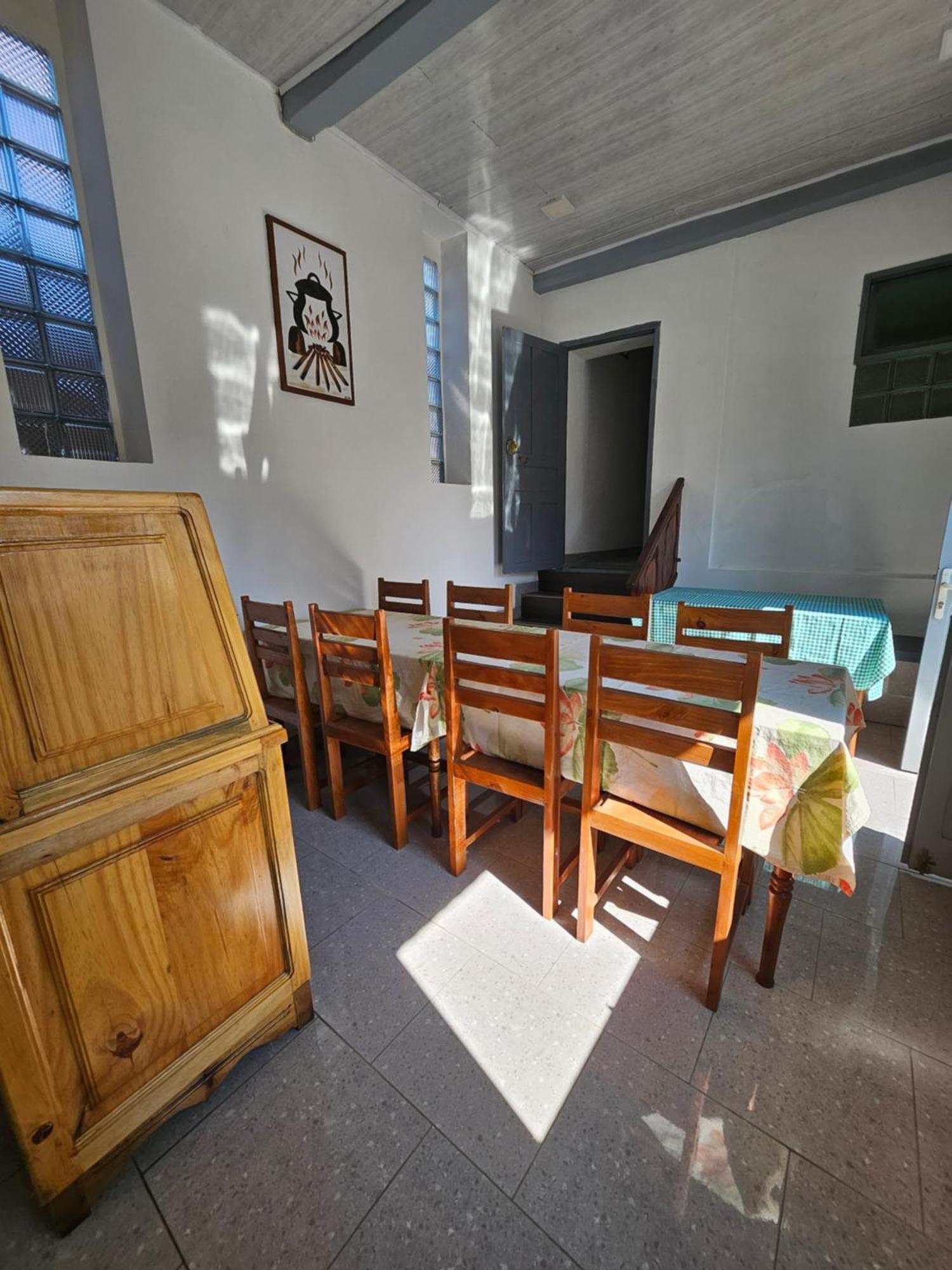 Chez Joel Bed & Breakfast Antsirabe Exterior photo
