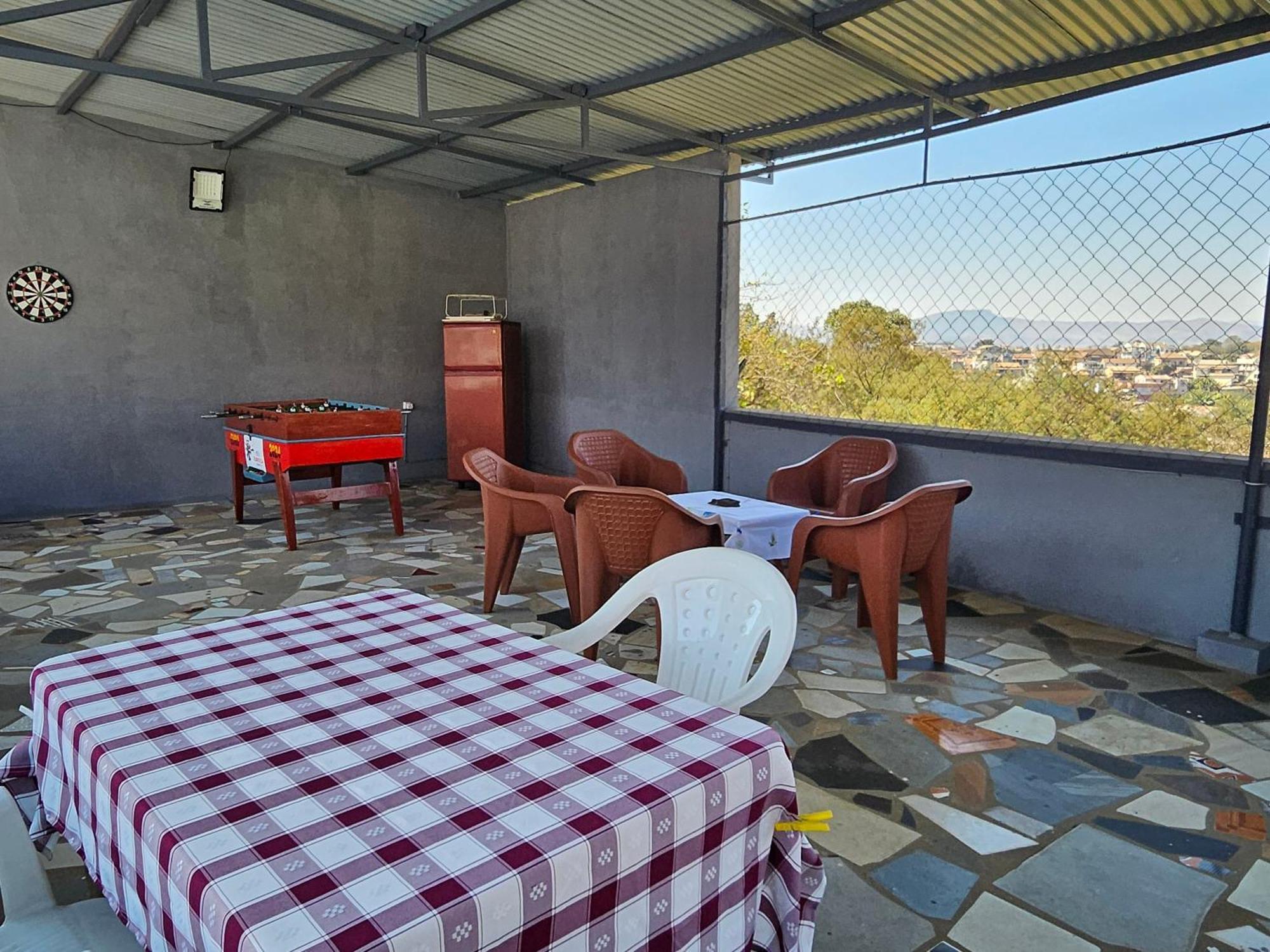 Chez Joel Bed & Breakfast Antsirabe Exterior photo